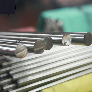 Batang bulat baja tahan karat 304H-konten karbon tinggi untuk kekuatan suhu tinggi - Product Image 2