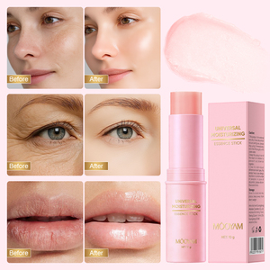 OEM 10g Stick d'<span class=keywords><strong>Essence</strong></span> Solide Hydratante au Collagène Rose – <span class=keywords><strong>Essence</strong></span> Portable pour Hydrater, Raffermir et Éclaircir la Peau - Product Image 6