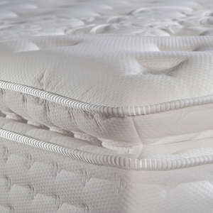 Matelas confortable avec ressorts ensachés, marque OEM, prix d'usine, enroulable, en boîte. - Product Image 1
