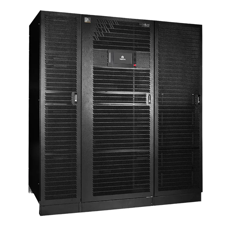 Vertiv Liebert Apm250 Online Ups Voedingssysteem Modulaire Ups 50kva 250kva Voor Modulair Datacenter