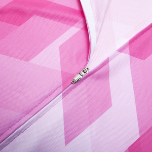 Karool nuevo diseño de alta calidad de secado rápido ligero personalizado ciclismo Jersey mujeres - Product Image 4
