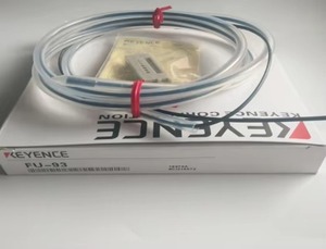 Capteur photoélectrique industriel FU-87K, neuf, original, en aluminium, cuivre, plastique, fibre optique, série FU - Product Image 6