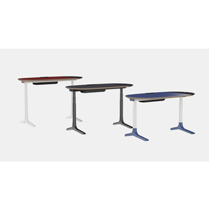 Uispair Thông Minh Điện Hiện Đại Bảng Điều Chỉnh Chiều Cao Có Thể Điều Chỉnh Bàn Nhà Văn Phòng Nhập Khẩu Động Cơ Kép Đứng Xen Khoảng Cách Xoài Gỗ - Product Image 4