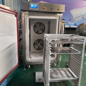 Congelador <span class=keywords><strong>de</strong></span> Nitrógeno Líquido Multifuncional para Frutas, Equipo <span class=keywords><strong>de</strong></span> Congelación Rápida Comercial, Congelador Pequeño para Durian, Utilizado en Fábricas <span class=keywords><strong>de</strong></span> Alimentos - Product Image 4