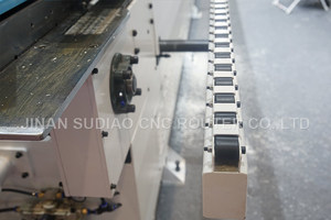 อัตโนมัติเชิงเส้นไม้ขอบแถบเครื่อง SD-368A สำหรับขาย - Product Image 6