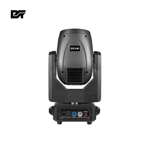 Chuyên nghiệp ánh sáng sân khấu rgbwa di chuyển đầu cho đám cưới sàn nhảy OEM Nhà thờ sân khấu thiết bị và Disco hệ thống chiếu sáng - Product Image 2