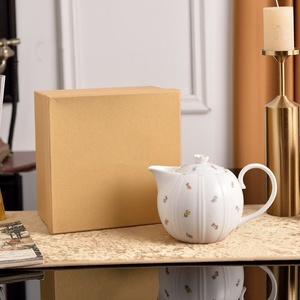 2026 Handmade Ceramic Coffee Cup and <b>Tea</b> Saucer <b>Set</b> Luxury Design for <b>Gift</b> High Quality Wholesale for Arabian Market - Product Image 5