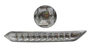 LÁMPARA DE DECORACIÓN FRONTAL PARA MARCOPOLO <span class=keywords><strong>W</strong></span>/WATERFLOW DE 2017 - Product Image 2