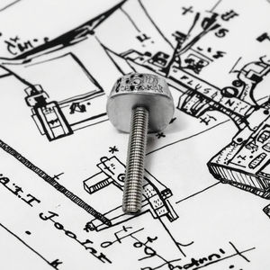 उच्च तापमान टाइटेनियम मिश्र धातु वेंट रॉड गैर-विषाक्त गैर-चुंबकीय सीएनसी मशीनिंग ड्रिलिंग सेवाओं ब्रोशिंग मॉडल के लिए - Product Image 6