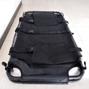 LIZE in acciaio inox Pet barella di trasporto per <span class=keywords><strong>cani</strong></span> <span class=keywords><strong>veterinario</strong></span> clinica strumento per animali domestici di trasporto - Product Image 3