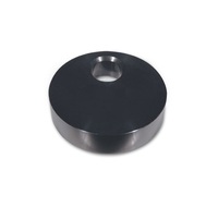 Plaque de positionnement excentrique de précision pour fixations de table de soudage 3D – Composant de positionnement haute précision pour élévateur hydraulique au sol