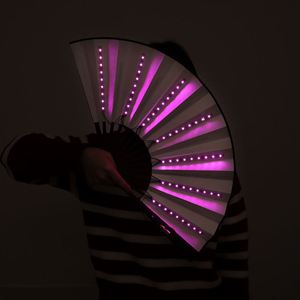 Ventilador LED con Logotipo Personalizado para Bares, Discotecas, Festivales de Música, Accesorio en Promoción - Product Image 3
