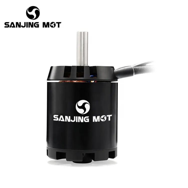 SANJING MOT H500 24V 36V 600 W 800W 900Wスケートボード用ブラシレスDC電動モーター