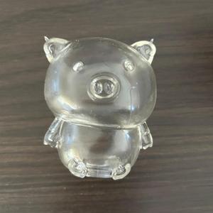 <b>Unicorn</b> Pig Bear Dinosaur Squishy Toy DIY Empty Ball Skin Slow Rising Stress Relief Fidget Toy for Kids Adults - Product Image 5