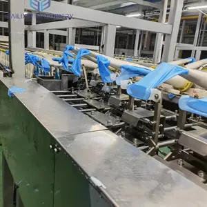 Linea di produzione di guanti in lattice macchina per guanti monouso in nitrile - Product Image 1