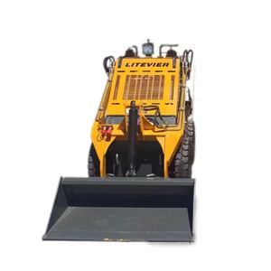 Precio bajo LITEVIER Excavadora de ruedas Cargador de segunda mano con bajo tiempo de trabajo en stock para la venta - Product Image 2