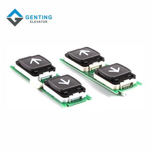 Piezas de ascensor Mitsubishi botón de llamada de ascensor - Product Image 3