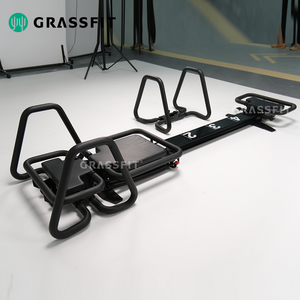 GRASSFIT Microformer Commercial Grade,Megaformer Mini Pilates Equipment,Professional Studio Gym Machine Mega Former Reformer <strong>Bed</strong> - Product Image 4