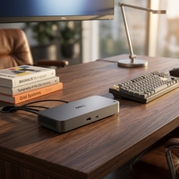 Station d'accueil USB-C SD25TB4