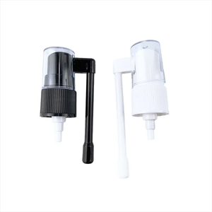 Factory Supplied 18/410 18/415 Long Nozzle Oral Rocker <strong>Sprayer</strong> Atomizer <strong>Throat</strong> <strong>Sprayer</strong> Pump Medical Mist <strong>Sprayer</strong> - Product Image 2