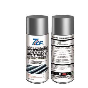 <span class=keywords><strong>Peinture</strong></span> chromée miroir argenté 7CF pour voitures/pièces automobiles, peintures en aérosol, <span class=keywords><strong>prix</strong></span> d'usine - Product Image 1
