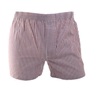 Maison & plage décontracté hommes flèche pantalon coton culotte rayé grand coton hommes sous-vêtements hommes pantalons - Product Image 3