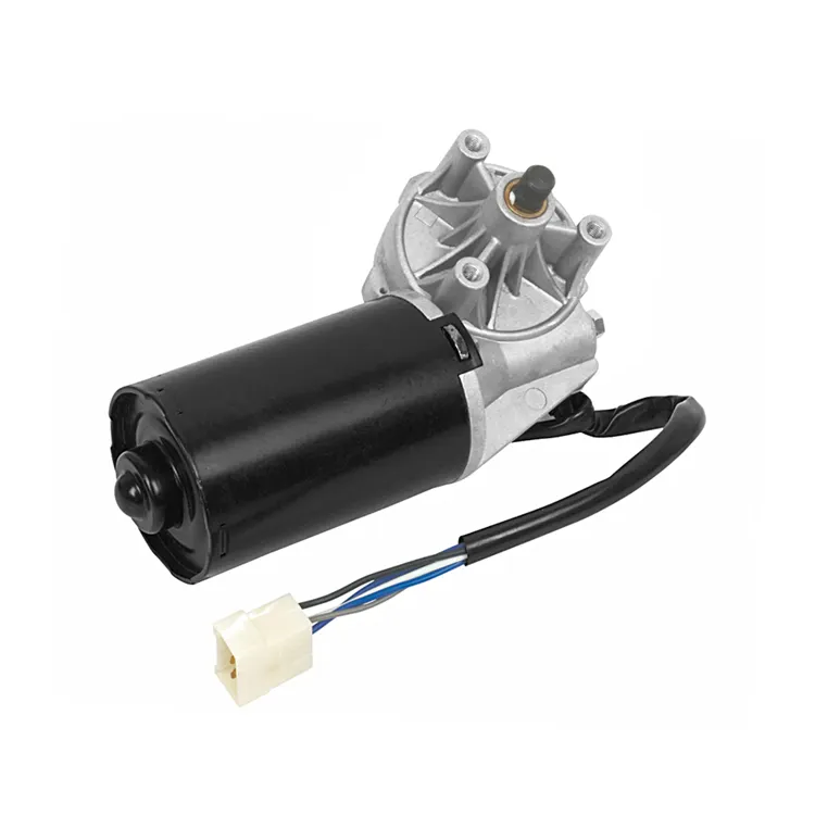 Oem 9902152/1-24V Compacte Structuur Factory Supply Ruitenwisser Motor Auto-onderdelen Accessoires Universele Ruitenwisser Motor Voor Bus