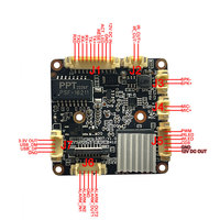 Module de caméra CMOS IMX307 STARVIS IM20A03-10X 2.0MP 60FPS haute résolution avec zoom automatique 10X, compression H.265, PoE