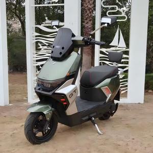 Motocicletas Eléctricas de Alta Potencia al por Mayor con Frenos TCS para Compras Comerciales - Product Image 3