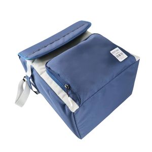 Bolsa Térmica Personalizada con Logotipo para Acampar al Aire Libre, Bolsa Refrigerante Plegable y Portátil para Adultos - Product Image 4