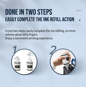 Imprimante à réservoir d'encre rechargeable 3-en-1 <span class=keywords><strong>PIXMA</strong></span> G2810 4800 dpi pour les petites entreprises - Product Image 3