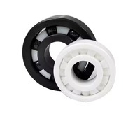 Roulements à billes en céramique hybrides Si3N4 P4 durables, haute résistance, anti-usure, premium, haute vitesse 605 625 626 637 608 638 6800 6900