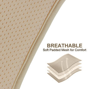 <span class=keywords><strong>Best</strong></span> Pet Supplies <span class=keywords><strong>Adventure</strong></span> Superior Sommer Atmungsaktive Air Layer Mesh Hunde geschirr für kleine große Hunde - Product Image 5