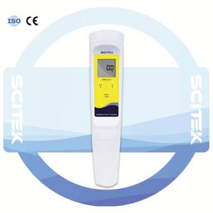 Scitek เครื่องวัดค่าการนำไฟฟ้าแบบพกพา, เครื่องวัดค่าการนำไฟฟ้าหลายค่า - Product Image 6