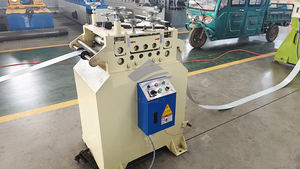 Machine de formage de rouleaux de 1200mm de large avec composants de noyau de pompe à moteur à roulement - Product Image 6