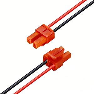 1007 Verzinntes Kupfer-Elektrokabel 18AWG MG610599-2P Smart-WC-Stromkabel 1.8k-2y - Product Image 3