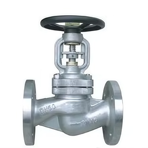 Válvula de Globo de Hierro Dúctil 32A para Almacenamiento de Gas Licuado - Product Image 2