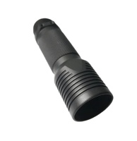 Lampe de poche LED personnalisée OEM Pièces usinées CNC Service des métaux pour plastique Catégorie de produit