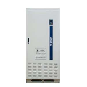Variateur de fréquence 690V avec réacteur 45kW, sortie triphasée, variateur de fréquence 50/60Hz, entraînement de moteur AC 710kW - Product Image 1