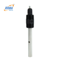 Sonde d'électrode de conductivité EC en ligne pour l'industrie agroalimentaire, modèle à sortie analogique Boqu Ddg-0.01/0.1/1.0