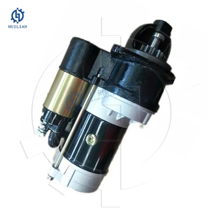 8970298633 Starter QDJ251B KS30 SK30 Motor Starter 12V untuk Suku Cadang Excavator Forklift EX120-5 - Product Image 3