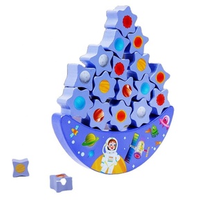 Juguetes <span class=keywords><strong>de</strong></span> Madera <span class=keywords><strong>de</strong></span> Tendencia para el <span class=keywords><strong>Desarrollo</strong></span> Intelectual del Bebé, Juguetes Educativos Montessori <span class=keywords><strong>de</strong></span> Aprendizaje Temprano para Niños y Niñas <span class=keywords><strong>de</strong></span> <span class=keywords><strong>1</strong></span> a 3 Años - Product Image 4