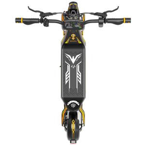 Top Rated Front Suspension CE Certified <strong>Patented</strong> Appearance <strong>Double</strong> Lock Folding Electric Scooter for City Streets - Product Image 2