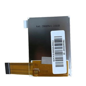 ใหม่ 2.4 นิ้ว 240*320 QVGA อุตสาหกรรมจอแสดงผล TFT LCD สำหรับอุตสาหกรรมการแพทย์อุปกรณ์ยานยนต์ TM024HDH49 - Product Image 1