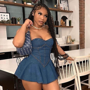 Shop Our Collection of Ladies Jeans Dresses for 2024