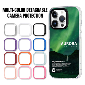 Chất Lượng Cao Di Động Điện Thoại Di Động Trường Hợp Đối Với iPhone 15 14 13 12 Pro Max Biểu Tượng Tùy Chỉnh Thiết Kế Thăng Hoa IMD Bề Mặt Mịn Trường Hợp Điện Thoại - Product Image 5