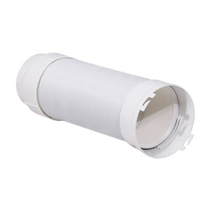 Kit de <span class=keywords><strong>tuyau</strong></span> d'évacuation pour <span class=keywords><strong>climatiseur</strong></span> portable Jiahao PJ379 TL1854, diamètre 5 pouces, longueur 44 pouces, connexion de <span class=keywords><strong>tuyau</strong></span> incluse TL2667 - Product Image 2