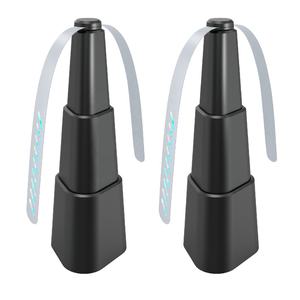 Ventilador repelente para exteriores a precio de fábrica, ventilador antimosquitos con hoja holográfica para mesa <span class=keywords><strong>exterior</strong></span> para conducir insectos y moscas - Product Image 2