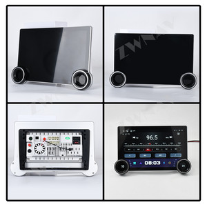 Lecteur multimédia pour voiture de 11,5 pouces pour <span class=keywords><strong>Mercedes</strong></span>-Benz Smart 2011-2015, <span class=keywords><strong>autoradio</strong></span> Android, enregistreur de <span class=keywords><strong>cassette</strong></span>, GPS, unité principale audio - Product Image 5