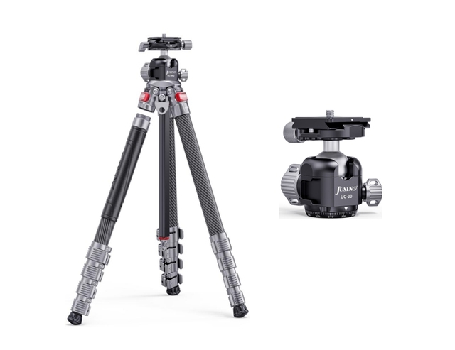Portable Lightweight Photography Stand Portable Tripod for Canon for Nikon Smartphone and Video Camera